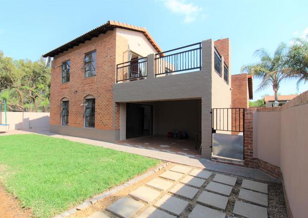 Property For Sale in Equestria, Pretoria